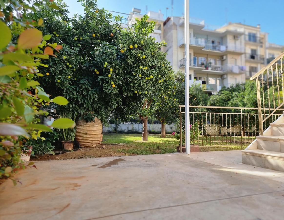 Cactus - Blooming Garden Apartments Kalamata Esterno foto